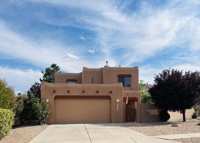 Property at 7628 Vista Alta Rd NW, Albuquerque, NM 87114, 3 beds, 2.5 baths