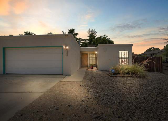 Property at 3300 Delamar Ave NE, Albuquerque, NM 87107, 3 beds, 2 baths