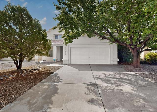Property at 916 Los Padres Pl SE, Albuquerque, NM 87123, 4 beds, 2.5 baths
