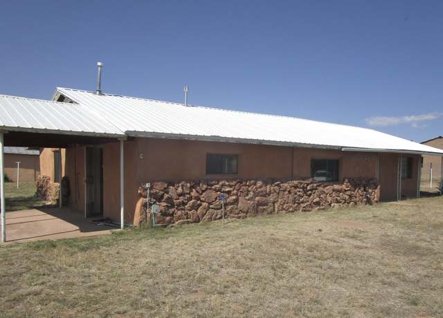 Property at 38 County Rd B40a, Ribera, NM 87560, 3 beds, 1 bath