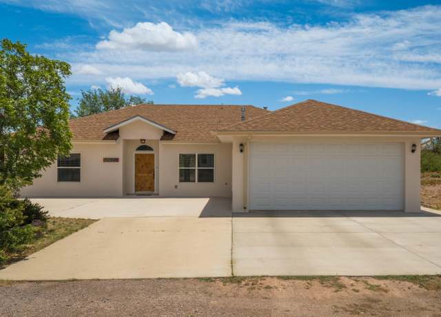 Property at 1002 Evergreen Dr, Socorro, NM 87801, 4 beds, 2 baths