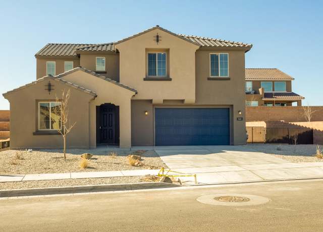 Property at 543 Amatista Loop SE, Rio Rancho, NM 87124, 5 beds, 3.5 baths