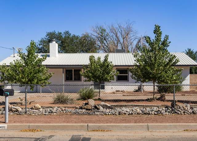 Property at 3401 20th Ave SE, Rio Rancho, NM 87124, 3 beds, 2 baths