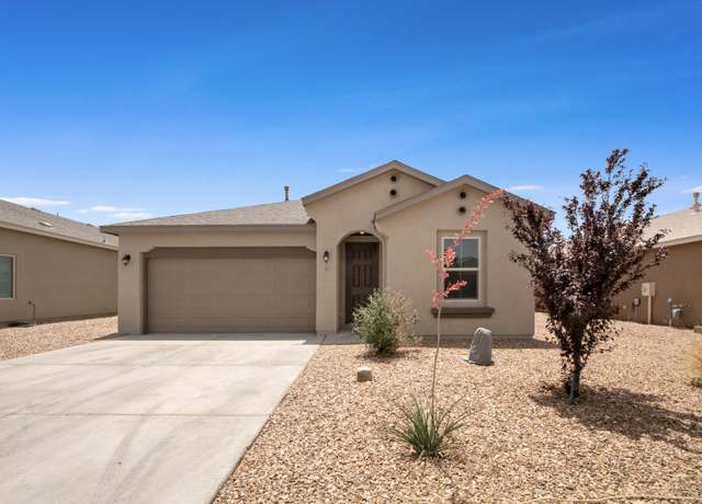 Property at 6 Margarita Cir, Los Lunas, NM 87031, 4 beds, 2 baths