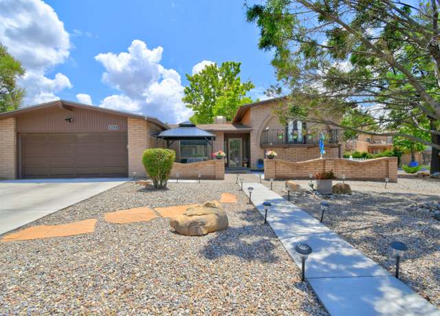 Property at 9212 Orlando Pl NE, Albuquerque, NM 87111, 4 beds, 2 baths