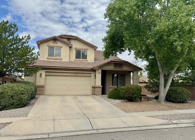 Property at 1500 Peppoli Loop SE, Rio Rancho, NM 87124, 3 beds, 2.5 baths