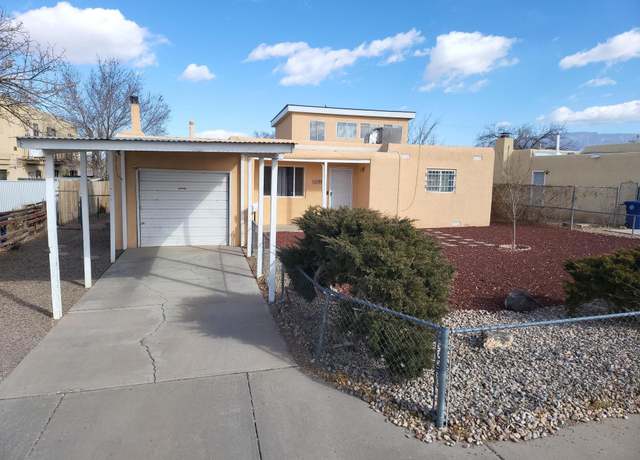 Property at 5309 Granite Ave NE, Albuquerque, NM 87110, 4 beds, 2.5 baths