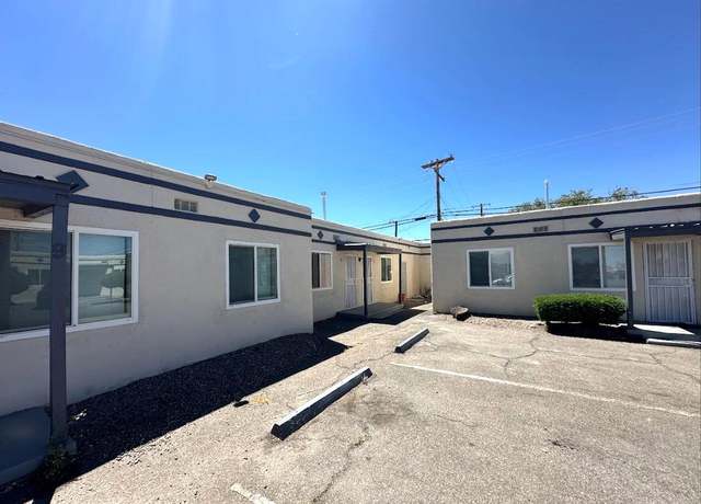 Property at 7600 Central Ave SE, Albuquerque, NM 87108, 1 bed, 1 bath