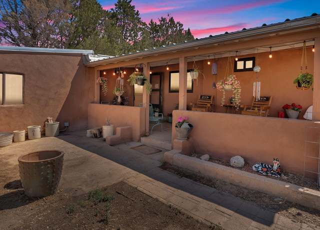 Property at 84 Fire Station Rd, Los Lunas, NM 87031, 4 beds, 2 baths