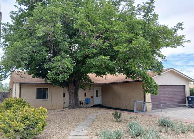 Property at 8224 Bret Pl NE, Albuquerque, NM 87109, 3 beds, 2 baths