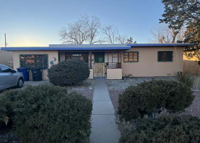 Property at 925 Dakota St SE, Albuquerque, NM 87108, 3 beds, 1.5 baths