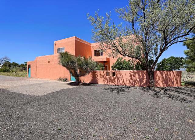 Property at 4 Tierra Del Sol Rd, Edgewood, NM 87015, 3 beds, 2.5 baths