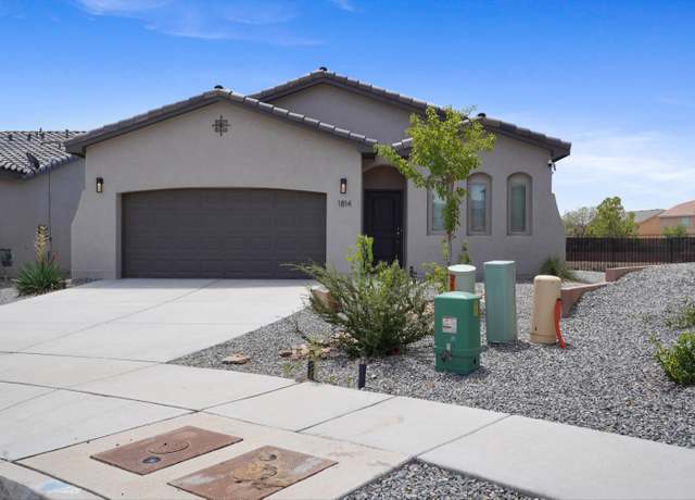 Property at 1814 Tesoro Loop NW, Los Lunas, NM 87031, 3 beds, 2 baths