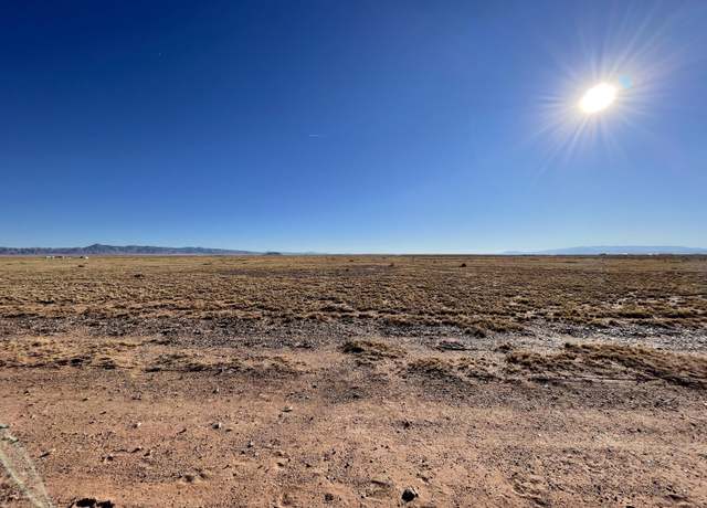 Property at Carmen Ave: Lot 6 Block 221, Veguita, NM 87062