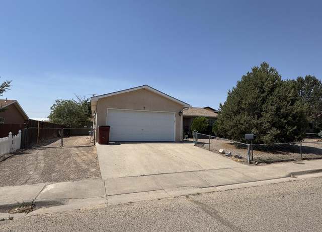 Property at 1637 Joan St, Belen, NM 87002, 3 beds, 2 baths