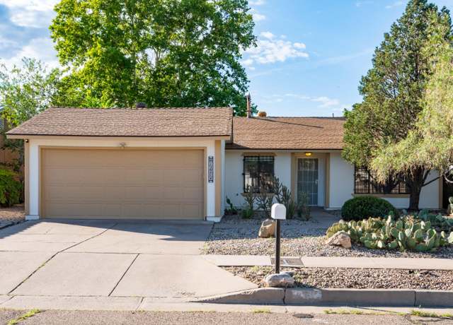 Property at 12704 Tomlinson Dr SE, Albuquerque, NM 87123, 3 beds, 2 baths
