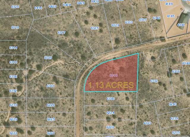 Property at 6316 Ilium Rd NE, Rio Rancho, NM 87144