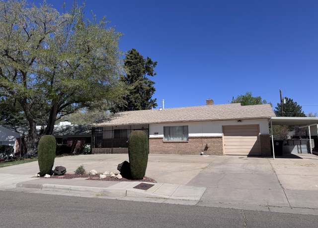 Property at 6329 Prairie Rd NE, Albuquerque, NM 87109, 2 beds, 2 baths