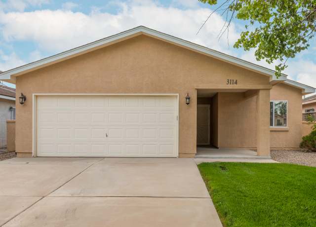 Property at 3114 Chama Meadows Dr NE, Rio Rancho, NM 87144, 2 beds, 2 baths