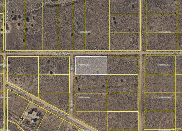 Property at 29th (u5 B25 L4) St SW, Rio Rancho, NM 87124