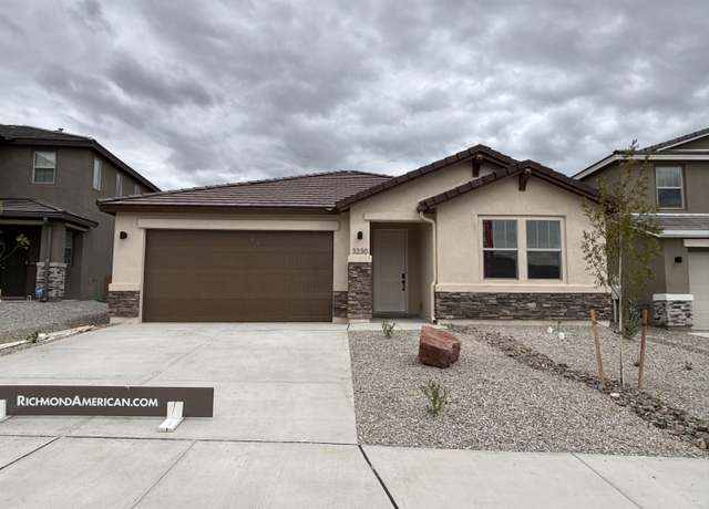 Property at 3230 Matador St SE, Rio Rancho, NM 87144, 5 beds, 3 baths