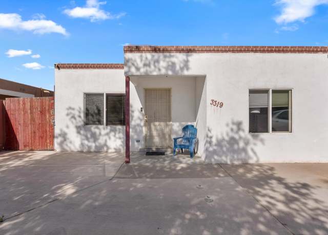 Property at 3319 Grogan St NW, Albuquerque, NM 87120, 4 beds, 2 baths