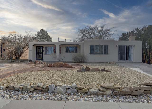 Property at 10124 Norman Ave NE, Albuquerque, NM 87112, 3 beds, 2 baths