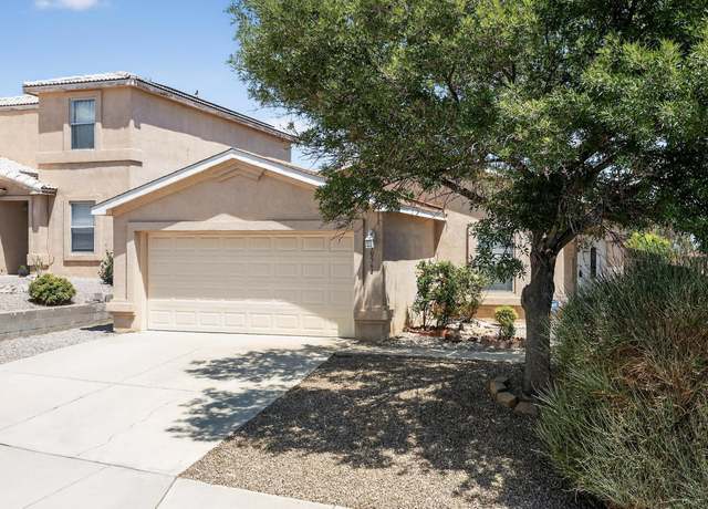 Property at 10564 Monte Rosso Pl NW, Albuquerque, NM 87114, 3 beds, 2 baths