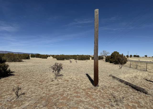 Property at Hwy 55, Mountainair, NM 87036