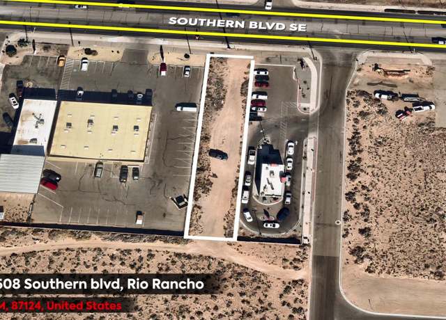 Property at 2508 Southern Blvd SE, Rio Rancho, NM 87124