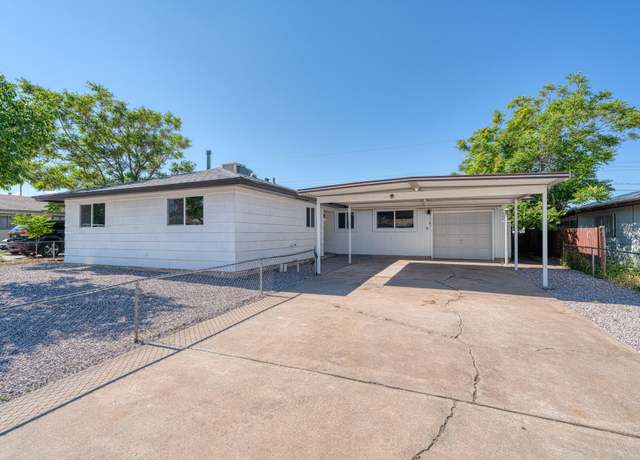 Property at 3808 Delamar Ave NE, Albuquerque, NM 87110, 3 beds, 2 baths