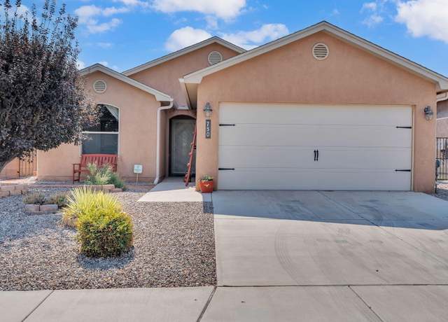Property at 750 Firewheel Loop SW, Los Lunas, NM 87031, 3 beds, 2 baths