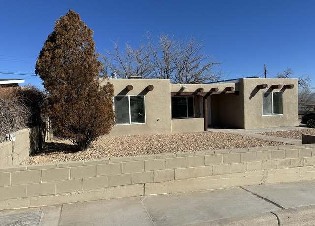 Property at 232 55th St NW, Albuquerque, NM 87105, 3 beds, 2 baths