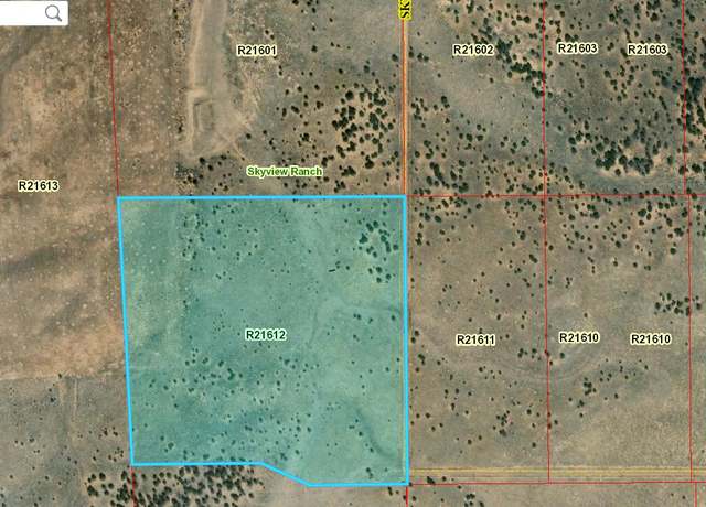 Property at Lot 18 Skyview Rnch #18, Fence Lake, NM 87315