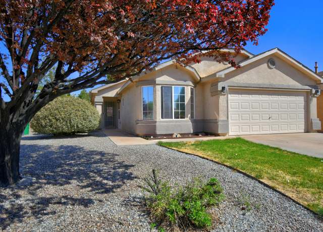 Property at 601 Peaceful Meadows Dr NE, Rio Rancho, NM 87144, 4 beds, 2 baths