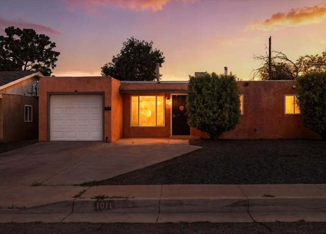 Property at 1011 Jane St NE, Albuquerque, NM 87112, 3 beds, 1 bath