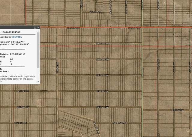 Property at 27th Ave NW #1, Rio Rancho, NM 87144