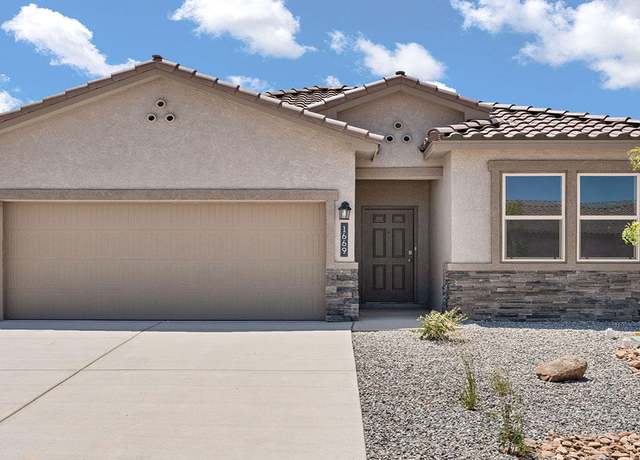 Property at 1673 Maggie Ct NE, Rio Rancho, NM 87144, 4 beds, 2 baths