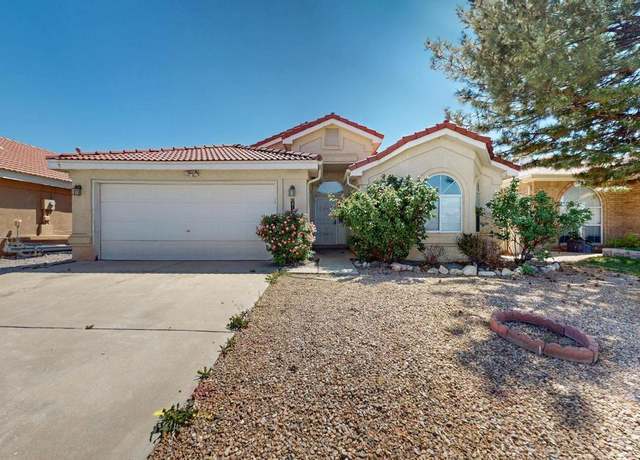 Property at 812 Bryce Canyon St SE, Albuquerque, NM 87123, 3 beds, 2 baths