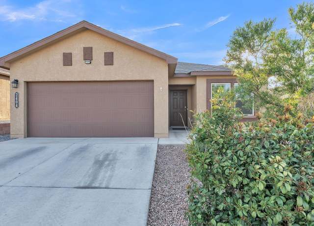 Property at 2404 Del Timbre Ln SW, Albuquerque, NM 87121, 3 beds, 2 baths