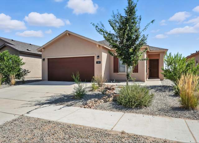 Property at 128 Prism Ave SW, Rio Rancho, NM 87124, 4 beds, 2 baths