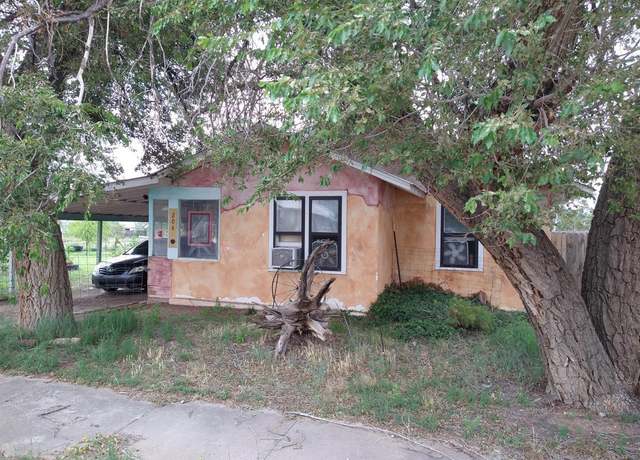 Property at 204 S Limit Ave, Mountainair, NM 87036, 2 beds, 1.5 baths