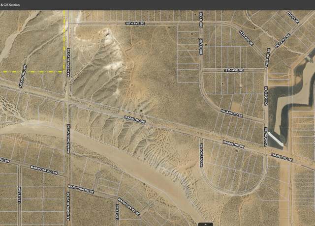 Property at 224 Isabel Rd SW, Rio Rancho, NM 87124