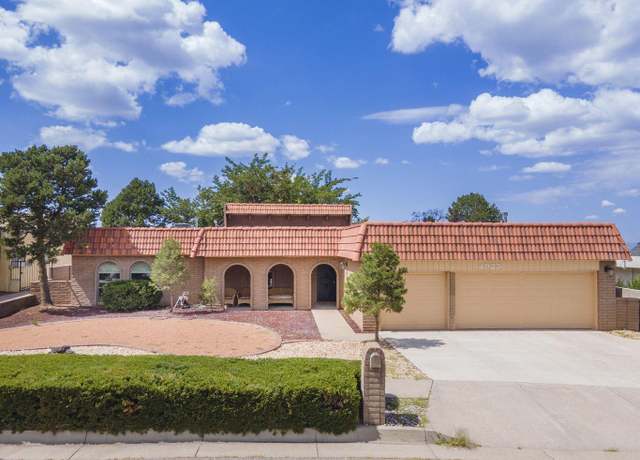 Property at 4925 Camino De Monte, Albuquerque, NM 87111, 3 beds, 2.5 baths