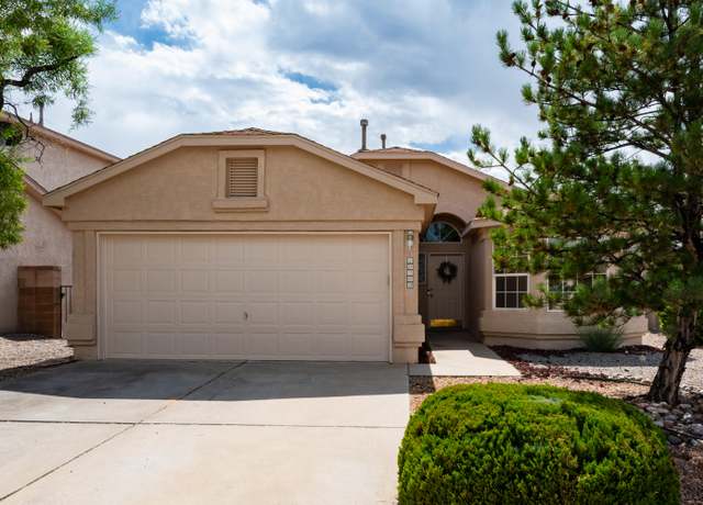 Property at 10309 Calle Dichoso Ct NW, Albuquerque, NM 87114, 3 beds, 2 baths