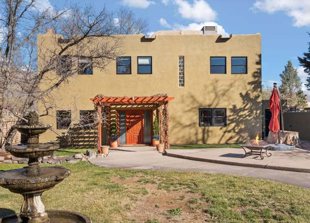 Property at 240 E Valverde Rd, Corrales, NM 87048, 5 beds, 5 baths