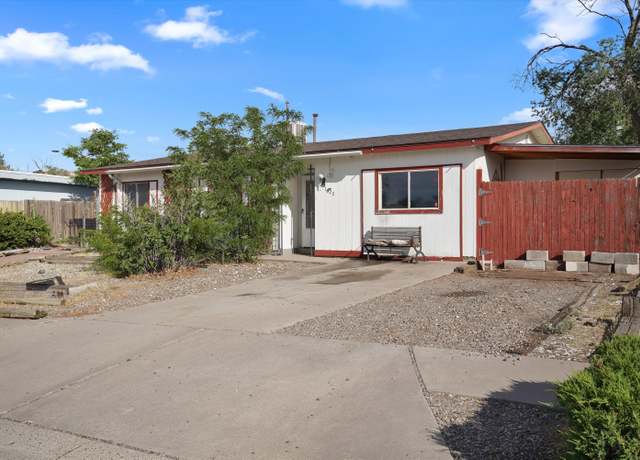 Property at 1620 Alamo Ave SE, Albuquerque, NM 87106, 3 beds, 2 baths