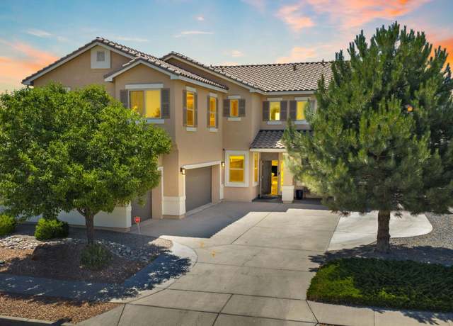 Property at 8612 Silk Tassle Rd NW, Albuquerque, NM 87120, 4 beds, 2.5 baths