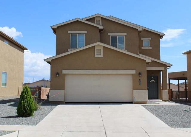 Property at 28 Vista Del Cerro Dr, Los Lunas, NM 87031, 4 beds, 2.5 baths