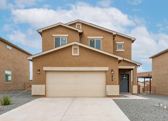 Property at 28 Vista Del Cerro Dr, Los Lunas, NM 87031, 4 beds, 2.5 baths